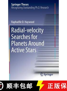 【3-4周达】Radial-velocity Searches for Planets Around Active Stars (1st ed. 2016) [9783319412726]