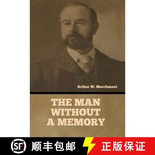 【3-4周达】精装 The Man Without a Memory [9781636376455]