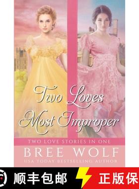 预订 Two Loves Most Improper [9783964821027]