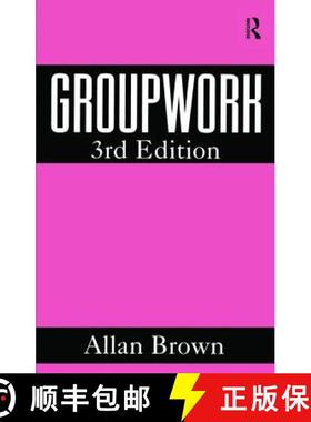 【3-4周达】Groupwork [9781138467552]