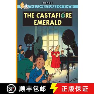4周达 EMERAL_ADVENTURE 9781405206327 CASTAFIORE