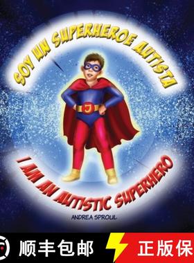 预订 Soy un Superheroe Autista / I am an Autistic Superhero [9798985776614]