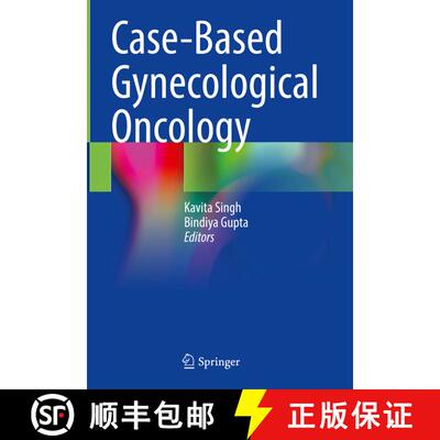 【3-4周达】精装 Case-Based Gynecological Oncology [9783031361784]