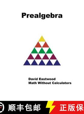 【3-4周达】Prealgebra [9781543705546]