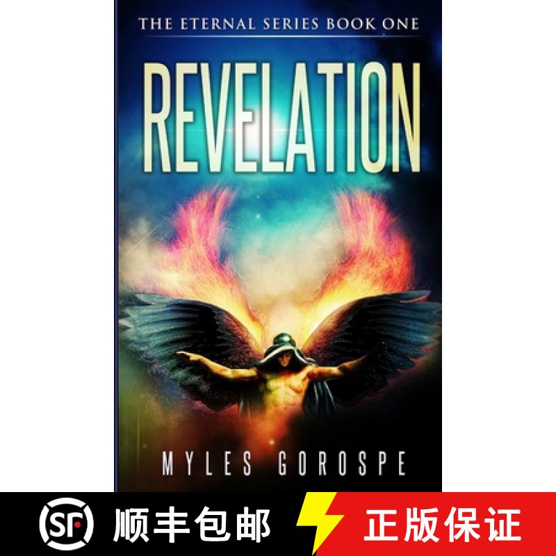 【3-4周达】Revelation: The Eternal Series Book One [9780692431689]