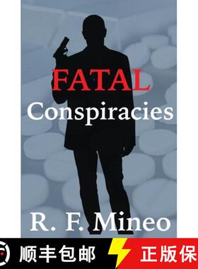 【3-4周达】Fatal Conspiracies [9798987082638]