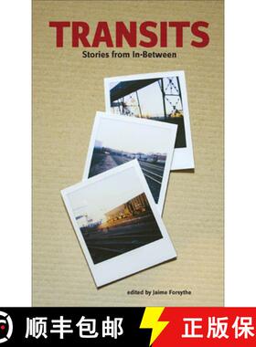 【3-4周达】Transits: Stories from In-Between [9780978218515]