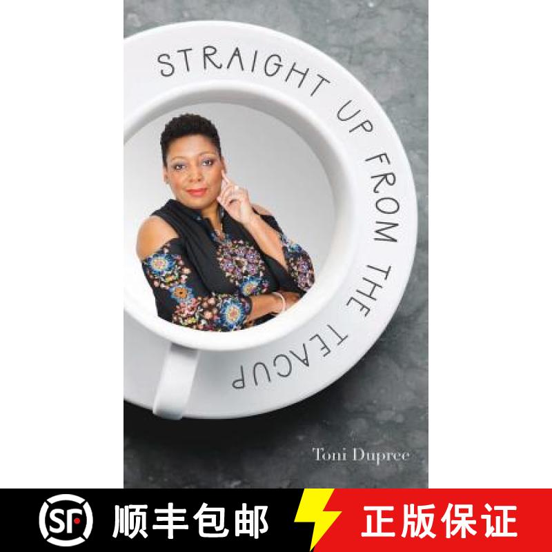 【3-4周达】Straight Up From the Teacup [9781947445215]