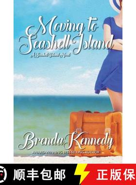【3-4周达】Moving to Seashell Island [9781387797899]