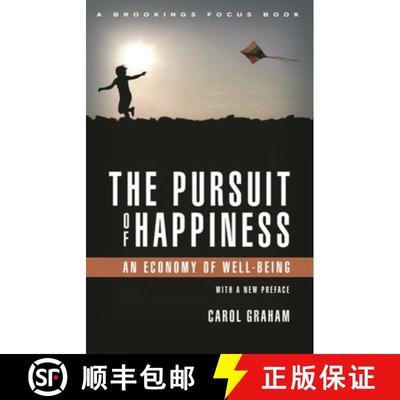 【3-4周达】The Pursuit of Happiness : An Economy of Well-Being [9780815724049]