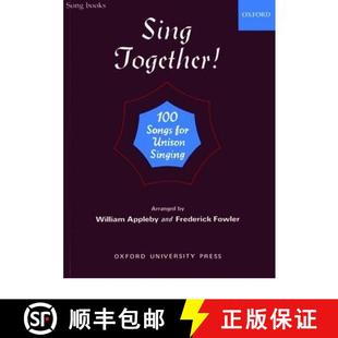 Sing 4周达 Together Piano 9780193301566 score