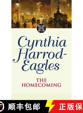 【3-4周达】Homecoming: The Morland Dynasty, Book 24 [9780751525311]