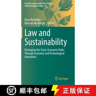 Law 9783030926199 Technolog... Socio 4周达 Economic Sustainability and Through Reshaping Order the