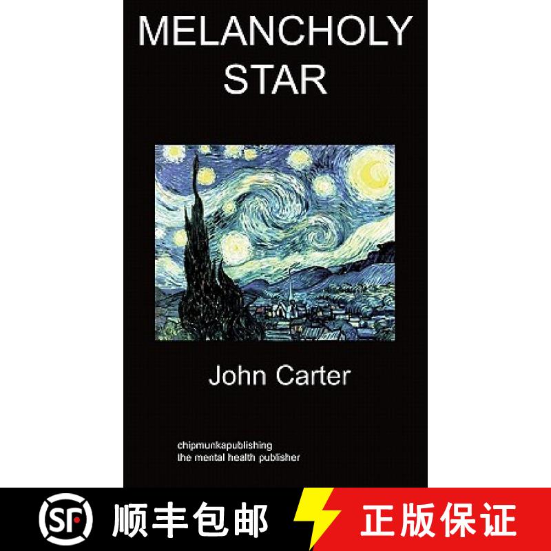 【2-3周达】Melancholy Star: Depression [9781847478993]