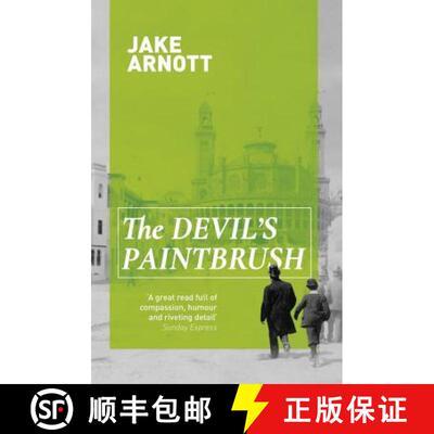【3-4周达】Devil's Paintbrush [9780340922712]