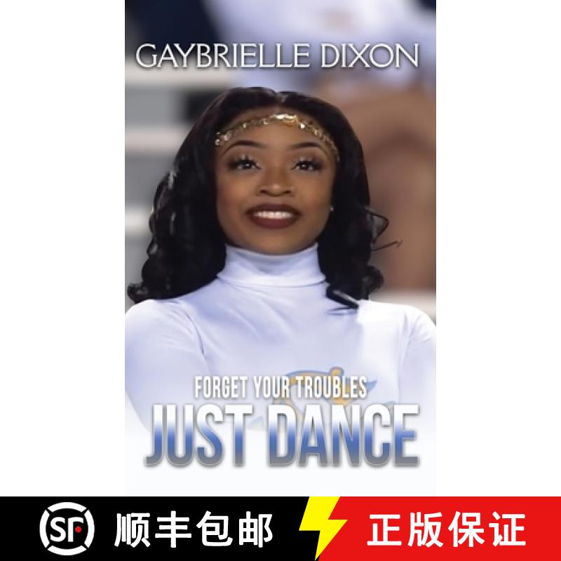 【3-4周达】Forget Your Troubles Just Dance [9780998994314]