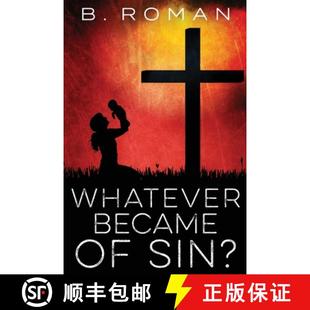 Whatever 9784824105134 Became Sin 预订