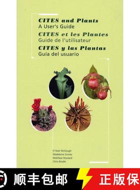 预订 Cites and Plants: A User's Guide [9781842460948]