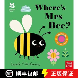 Where Mrs Bee? National 9781805132851 Trust
