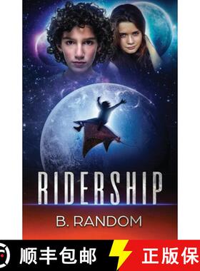 预订 Ridership [9781999724658]