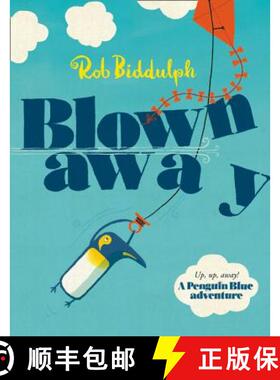 【3-4周达】BLOWN AWAY PB [9780007593828]