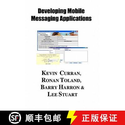 【3-4周达】Implementing Mobile Messaging Service Systems [9781594576690]