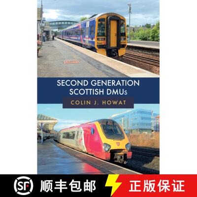 【3-4周达】Second Generation Scottish Dmus [9781445691978]