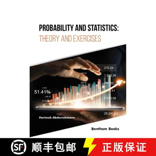 【3-4周达】Probability and Statistics: Theory and Exercises [9789815124927]