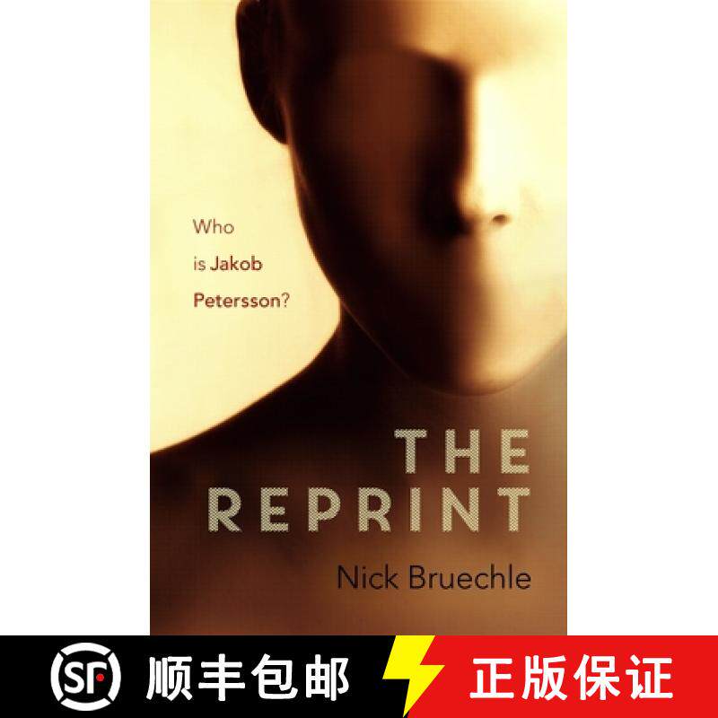 【3-4周达】The Reprint: Who is Jakob Petersson [9780648569923]
