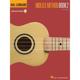 【4周达】Hal Leonard Ukulele Method Book 2 (Book/Online Audio) [With CD] [9781423416180]