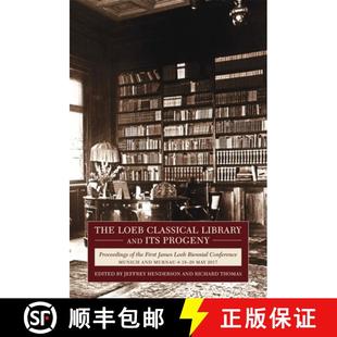 Its First Progeny Proceedings Loeb Library 9780674248717 Biennial C... The Classical and the James 4周达
