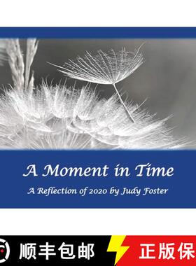 【3-4周达】A Moment in Time: A Reflection of 2020 [9781641845816]