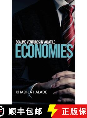 预订 Scaling Ventures in Volatile Economies [9782479306777]