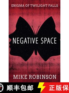 【3-4周达】Negative Space [9798890251169]