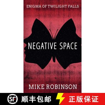 【3-4周达】Negative Space [9798890251169]