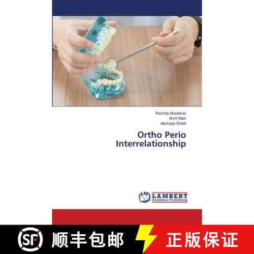 预订 Ortho Perio Interrelationship [9786203589245]