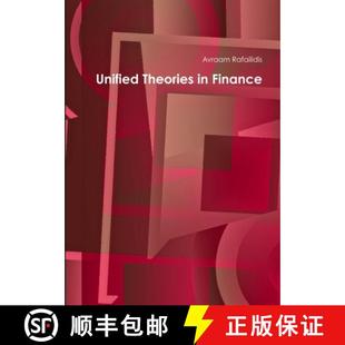 【3-4周达】Unified Theories in Finance [9780244373153]