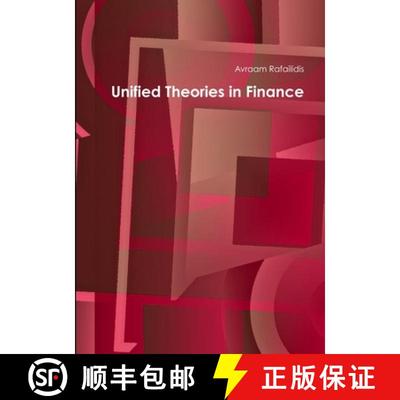 【3-4周达】Unified Theories in Finance [9780244373153]