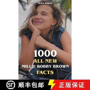 【3-4周达】1000 All New Millie Bobby Brown Facts [9798223250807]