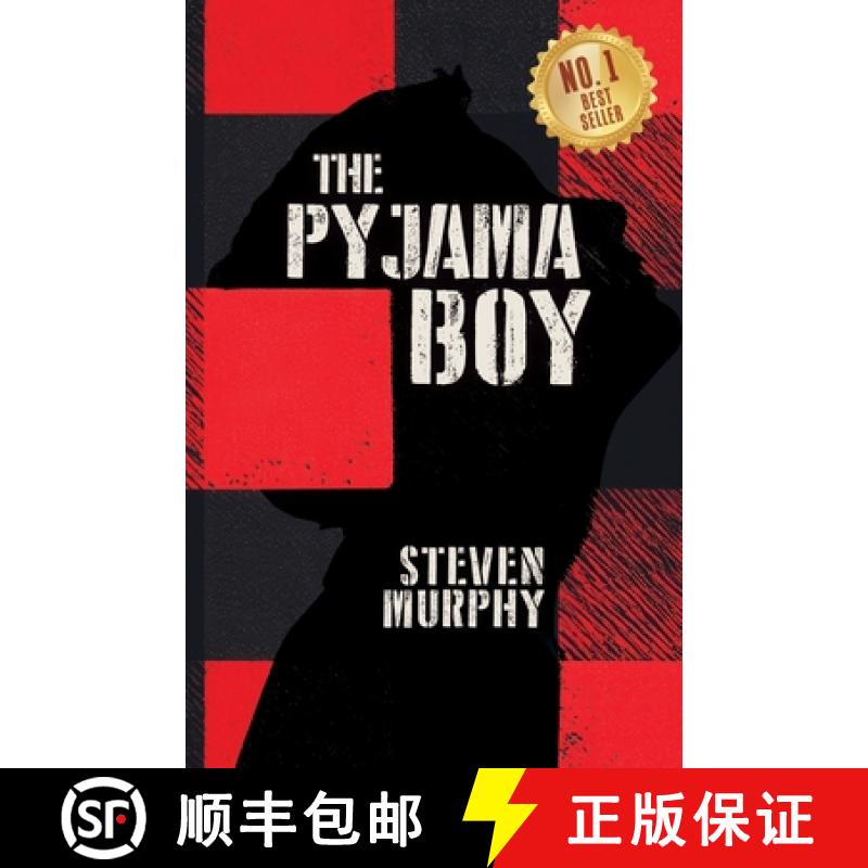 【3-4周达】The Pyjama Boy [9781779626011]