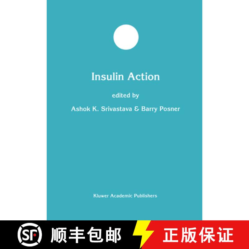 【3-4周达】Insulin Action [9780792381136]