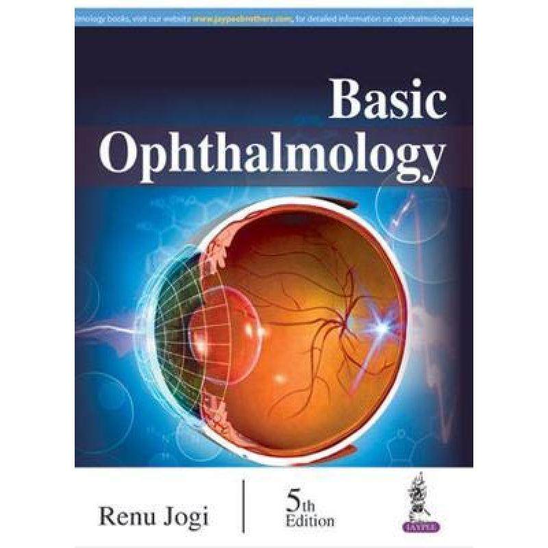 预订 basic ophthalmology [9789352500055]