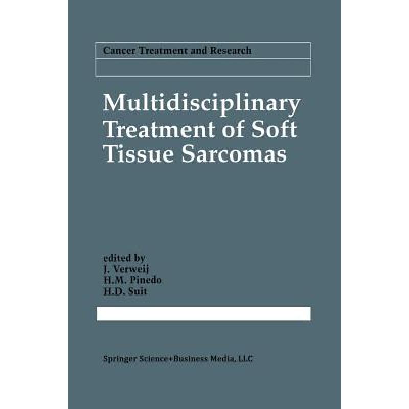 预订 multidisciplinary treatment of soft . [9781461363460]