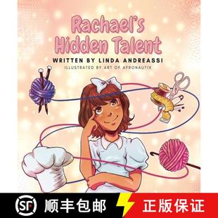 Rachael 4周達 9781636160382 Hidden Talent