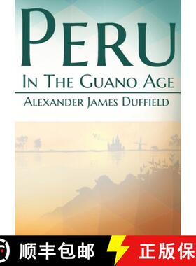 【3-4周达】Peru In The Guano Age [9782382743010]