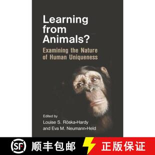 the Animals? Nature Uniqueness Learning Human 4周达 9781138877627 from Examining