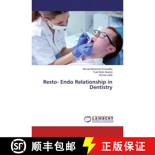 预订 Resto- Endo Relationship in Dentistry [9786139940516]