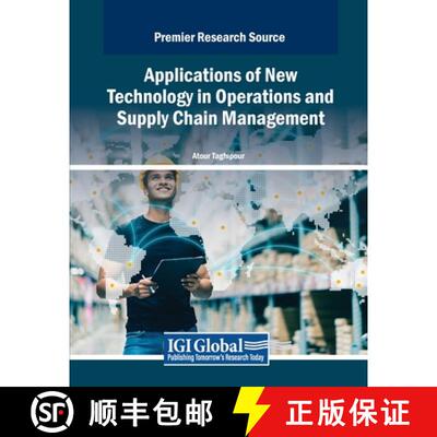 【3-4周达】Applications of New Technology in Operations and Supply Chain Management [9798369344958]