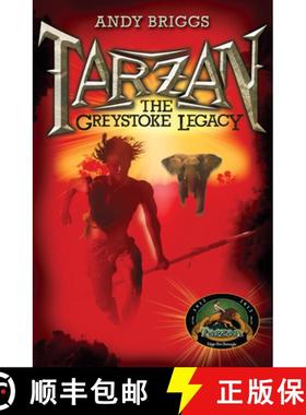 【3-4周达】The Greystoke Legacy [9781453271070]