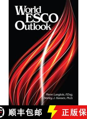 【3-4周达】World Esco Outlook [9781466558144]